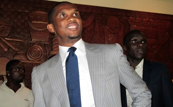 Eto'o entgeht Haftstrafe wegen Steuerbetrugs