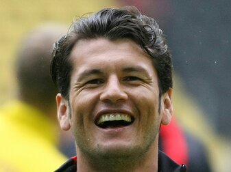 Bremen: Ex-Profi Valdez wird Co-Trainer der U23 Bremen: Ex-Profi Valdez wird Co-Trainer der U23