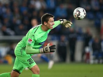 Darmstadt holt Brunst und verleiht Behrens Darmstadt holt Brunst und verleiht Behrens