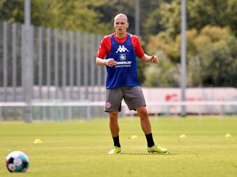 Wechselt von Mainz zum KV Mechelen: Dimitri Lavalée. Wechselt von Mainz zum KV Mechelen: Dimitri Lavalée.