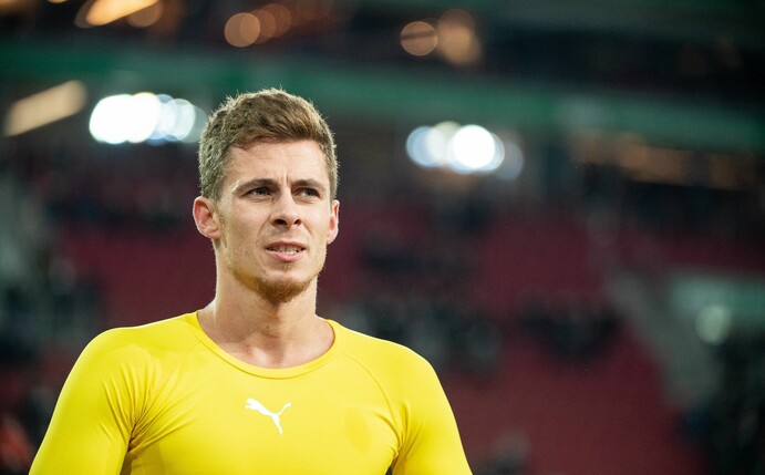 Premier-League-Club Newcastle United soll Interesse an BVB-Offensivspieler Thorgan Hazard haben.
