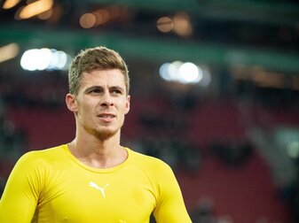 Premier-League-Club Newcastle United soll Interesse an BVB-Offensivspieler Thorgan Hazard haben. Premier-League-Club Newcastle United soll Interesse an BVB-Offensivspieler Thorgan Hazard haben.