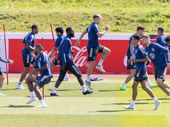 Mit Hilfe von Datenanalyse soll die Fußball-Nationalmannschaft optimiert werden.