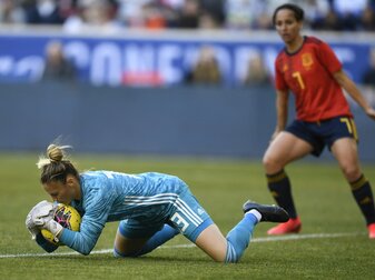 EM-Gegner der DFB-Frauen: Spanien meldet vier Coronafälle