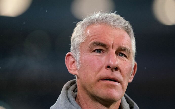 Steht offenbar in Polen hoch im Kurs: Mirko Slomka.