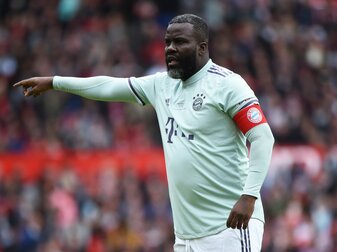 Foto: Nathan Stirk/Getty Images Foto: Nathan Stirk/Getty Images