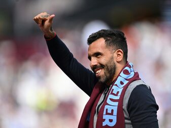 Tevez startet Trainerkarriere in Rosario