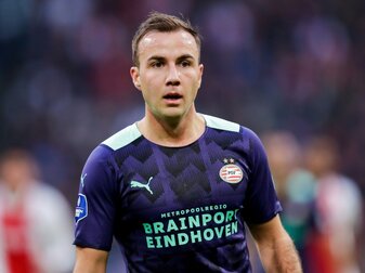 Mario Götze wechselt zu Eintracht Frankfurt Mario Götze wechselt zu Eintracht Frankfurt