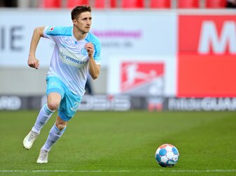 Schalke verleiht Ranftl zu Austria Wien Schalke verleiht Ranftl zu Austria Wien