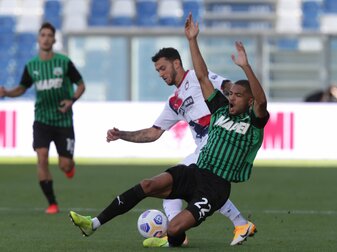 Hat offenbar das Interesse des VfL Wolgsburgs geweckt: Jeremy Toljan (vorne). Hat offenbar das Interesse des VfL Wolgsburgs geweckt: Jeremy Toljan (vorne).