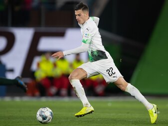 Wechselt von Borussia Mönchengladbach in die 2. Liga zum Hamburger SV: Laszlo Benes. Wechselt von Borussia Mönchengladbach in die 2. Liga zum Hamburger SV: Laszlo Benes.