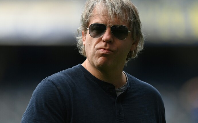 Mit-Besitzer Boehly jetzt auch Chelsea-Boss