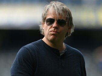 Mit-Besitzer Boehly jetzt auch Chelsea-Boss Mit-Besitzer Boehly jetzt auch Chelsea-Boss