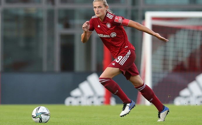 Bayern-Frauen verleihen Wenninger nach Rom