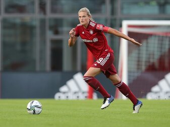 Bayern-Frauen verleihen Wenninger nach Rom Bayern-Frauen verleihen Wenninger nach Rom