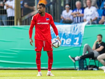 Hertha BSC verlängert mit Boateng Hertha BSC verlängert mit Boateng