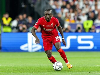 Klopp würdigt Liverpool-"Legende" Mane Klopp würdigt Liverpool-"Legende" Mane