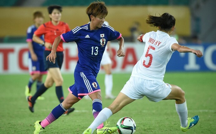 Potsdam holt Japanerin Kyokawa