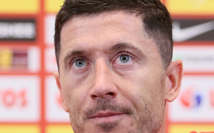 Wird von den Bayern nicht freigegeben: Robert Lewandowski.