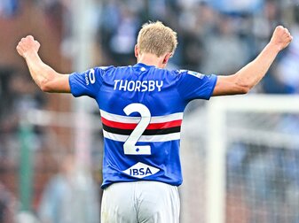 Die Trikotnummer hat eine besondere Bedeutung. Foto: Getty Images Die Trikotnummer hat eine besondere Bedeutung. Foto: Getty Images