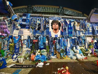 Fall Maradona: Acht Mediziner vor Gericht Fall Maradona: Acht Mediziner vor Gericht