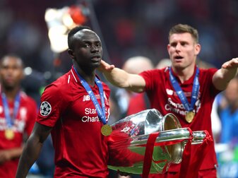 Foto: Clive Rose Getty Images Foto: Clive Rose Getty Images