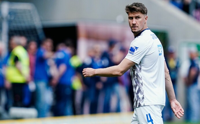 Innenverteidiger Ermin Bicakcic und die TSG Hoffenheim haben sich auf eine Verlängerung der gemeinsamen Zusammenarbeit geeinigt.