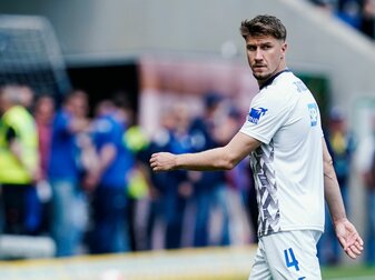Innenverteidiger Ermin Bicakcic und die TSG Hoffenheim haben sich auf eine Verlängerung der gemeinsamen Zusammenarbeit geeinigt. Innenverteidiger Ermin Bicakcic und die TSG Hoffenheim haben sich auf eine Verlängerung der gemeinsamen Zusammenarbeit geeinigt.