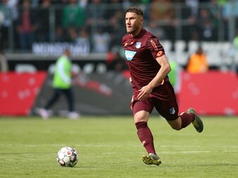 Hoffenheim verlängert mit Bicakcic Hoffenheim verlängert mit Bicakcic