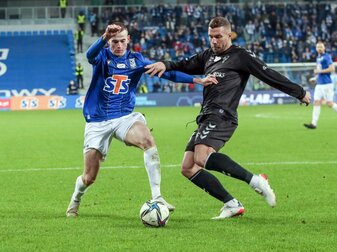 Mainzer Gaul wird Cheftrainer bei Podolski-Klub in Polen Mainzer Gaul wird Cheftrainer bei Podolski-Klub in Polen