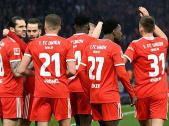 Union Berlin setzt weiter auf Busk