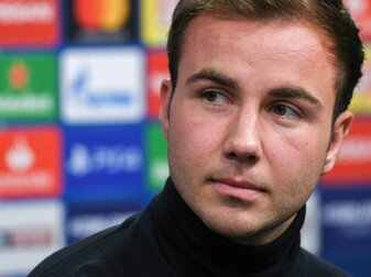 Lahm über Götze: "Strahlt Freude und Leichtigkeit aus" Lahm über Götze: "Strahlt Freude und Leichtigkeit aus"