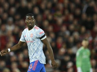 Medien: Pogbas Rückkehr zu Juventus Turin fix Medien: Pogbas Rückkehr zu Juventus Turin fix