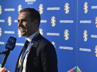 Lahm betont Bedeutung von Inklusion bei EURO 2024 Lahm betont Bedeutung von Inklusion bei EURO 2024