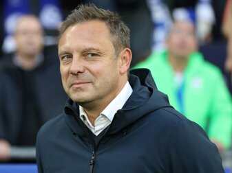 Breitenreiter will TSG in erfolgreiche Zukunft führen Breitenreiter will TSG in erfolgreiche Zukunft führen