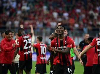 Meister Milan startet mit Heimspiel Meister Milan startet mit Heimspiel