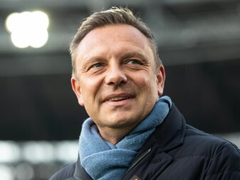 Andre Breitenreiter ist neuer Trainer der TSG 1899 Hoffenheim. Andre Breitenreiter ist neuer Trainer der TSG 1899 Hoffenheim.