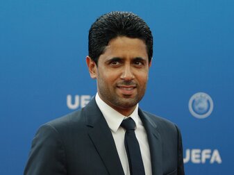 Dem 48 Jahre alten katarischen Geschäftsmann Nasser Al-Khelaifi konnte vor Gericht kein Fehlverhalten nachgewiesen werden. Dem 48 Jahre alten katarischen Geschäftsmann Nasser Al-Khelaifi konnte vor Gericht kein Fehlverhalten nachgewiesen werden.