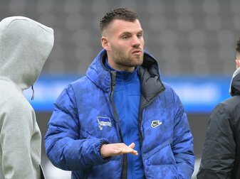 Herthas Löwen vor Wechsel in die MLS Herthas Löwen vor Wechsel in die MLS