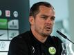 Hält sich bei der Frage nach der Nachfolge für Sport-Geschäftsführer Schmadtke weiter bedeckt: Sportdirektor des VfL Wolfsburg.