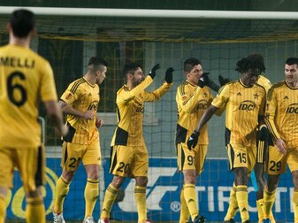 Vom UEFA-Verbot betroffen: Sheriff Tiraspol ist in Transnistrien beheimatet. Vom UEFA-Verbot betroffen: Sheriff Tiraspol ist in Transnistrien beheimatet.