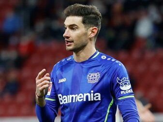 Wechsel perfekt: Frankfurt verpflichtet Alario Wechsel perfekt: Frankfurt verpflichtet Alario