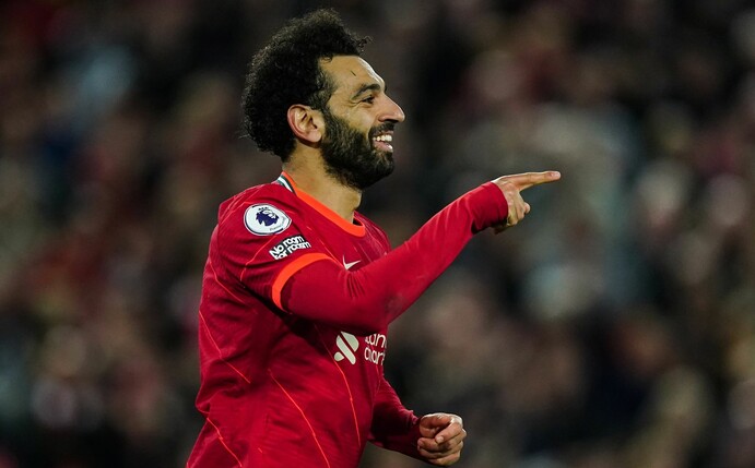 Noch steht Mohamed Salah beim FC Liverpool unter Vertrag.