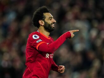 Noch steht Mohamed Salah beim FC Liverpool unter Vertrag. Noch steht Mohamed Salah beim FC Liverpool unter Vertrag.
