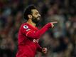 Noch steht Mohamed Salah beim FC Liverpool unter Vertrag.