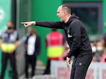 Werder verliert ersten Test gegen Drittligist Oldenburg Werder verliert ersten Test gegen Drittligist Oldenburg