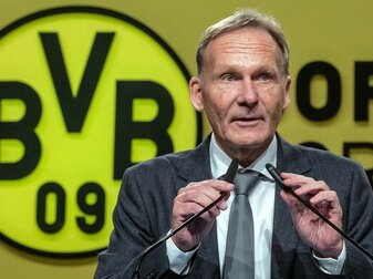 Lobt die «nach wie vor hohe Reputation» der Bundesliga: Hans-Joachim Watzke, Geschäftsführer von Borussia Dortmund. Lobt die «nach wie vor hohe Reputation» der Bundesliga: Hans-Joachim Watzke, Geschäftsführer von Borussia Dortmund.