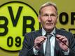 Lobt die «nach wie vor hohe Reputation» der Bundesliga: Hans-Joachim Watzke, Geschäftsführer von Borussia Dortmund.