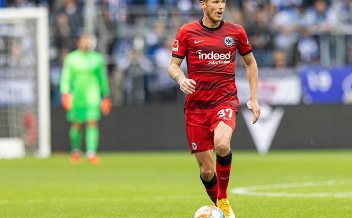 Durm zurück am Betze: "Erstes Trikot war von Sforza"