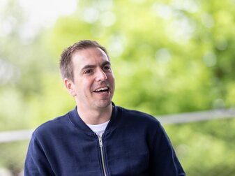 Turnierdirektor bei der EM 2024: Ex-Nationalspieler Philipp Lahm. Turnierdirektor bei der EM 2024: Ex-Nationalspieler Philipp Lahm.